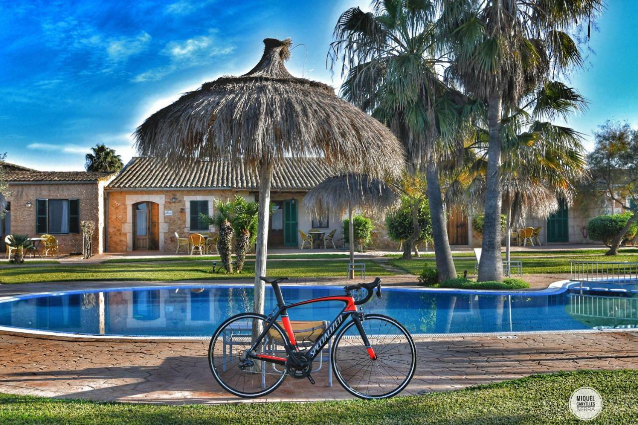 Finca Hotel Can Canals & Spa Кампос Екстер'єр фото