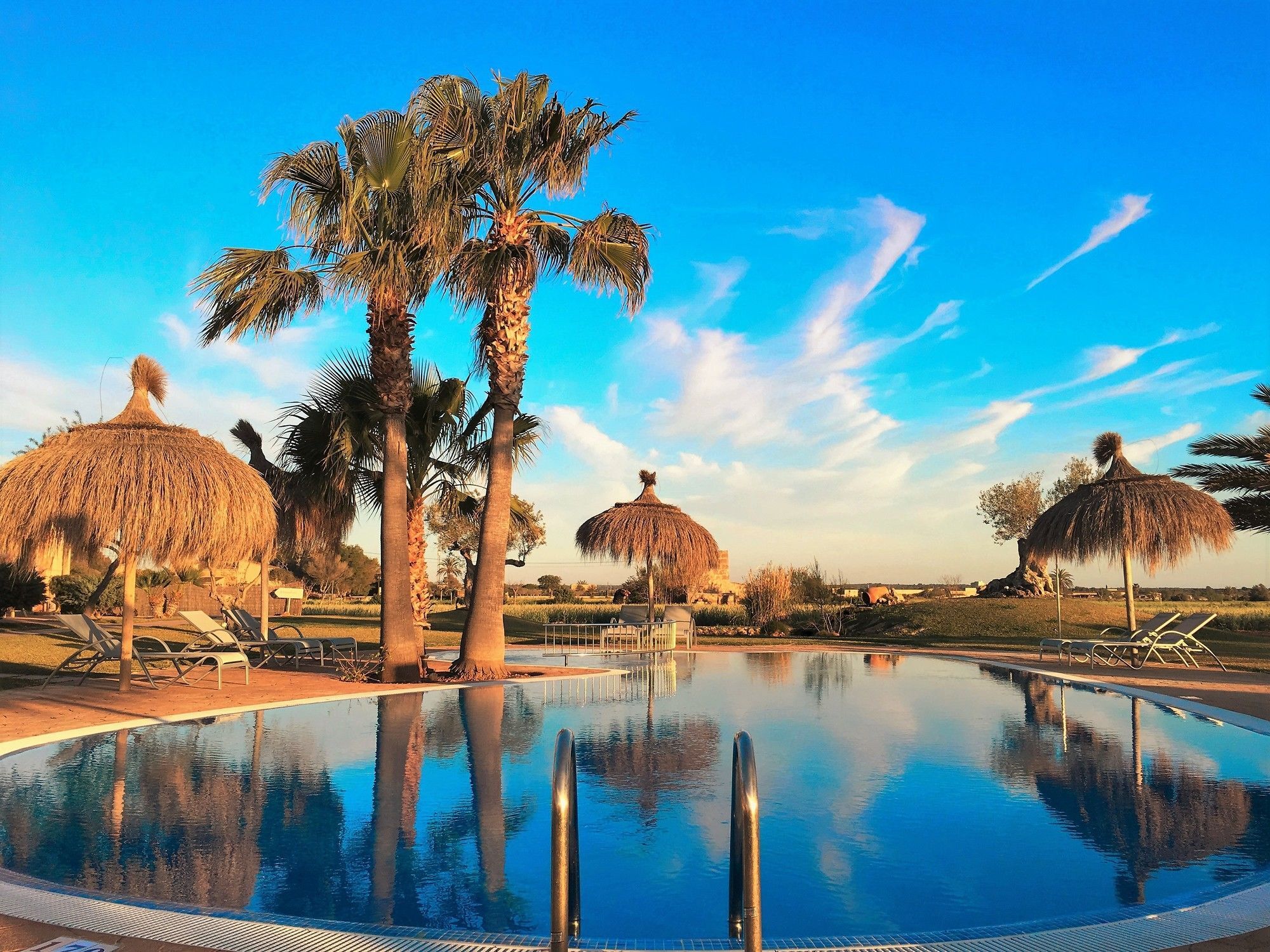 Finca Hotel Can Canals & Spa Кампос Екстер'єр фото